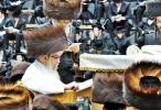 הערליכע גאלעריע פון יום טוב סוכות בחצר הקודש סאטמאר 