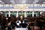 הערליכע גאלעריע פון יום טוב סוכות בחצר הקודש סאטמאר 