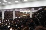 הערליכע גאלעריע פון יום טוב סוכות בחצר הקודש סאטמאר 