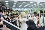 הערליכע גאלעריע פון יום טוב סוכות בחצר הקודש סאטמאר 