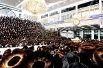 הערליכע גאלעריע פון יום טוב סוכות בחצר הקודש סאטמאר 
