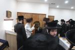 הערליכע גאלעריע פון יום טוב סוכות בחצר הקודש סאטמאר 