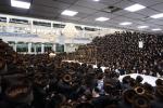 הערליכע גאלעריע פון יום טוב סוכות בחצר הקודש סאטמאר 