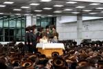 הערליכע גאלעריע פון יום טוב סוכות בחצר הקודש סאטמאר 
