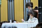 הערליכע גאלעריע פון יום טוב סוכות בחצר הקודש סאטמאר 