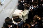 הערליכע גאלעריע פון יום טוב סוכות בחצר הקודש סאטמאר 