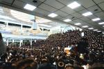 הערליכע גאלעריע פון יום טוב סוכות בחצר הקודש סאטמאר 
