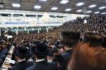 הערליכע גאלעריע פון יום טוב סוכות בחצר הקודש סאטמאר 