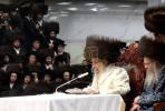הערליכע גאלעריע פון יום טוב סוכות בחצר הקודש סאטמאר 