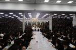 הערליכע גאלעריע פון יום טוב סוכות בחצר הקודש סאטמאר 