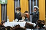 הערליכע גאלעריע פון יום טוב סוכות בחצר הקודש סאטמאר 