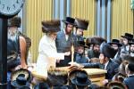 הערליכע גאלעריע פון יום טוב סוכות בחצר הקודש סאטמאר 