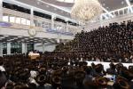 הערליכע גאלעריע פון יום טוב סוכות בחצר הקודש סאטמאר 