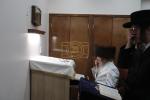 הערליכע גאלעריע פון יום טוב סוכות בחצר הקודש סאטמאר 
