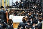 הערליכע גאלעריע פון יום טוב סוכות בחצר הקודש סאטמאר 