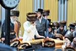 הערליכע גאלעריע פון יום טוב סוכות בחצר הקודש סאטמאר 