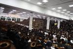 הערליכע גאלעריע פון יום טוב סוכות בחצר הקודש סאטמאר 