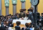הערליכע גאלעריע פון יום טוב סוכות בחצר הקודש סאטמאר 