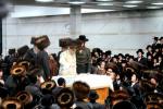 הערליכע גאלעריע פון יום טוב סוכות בחצר הקודש סאטמאר 