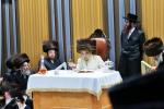 הערליכע גאלעריע פון יום טוב סוכות בחצר הקודש סאטמאר 
