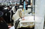 הערליכע גאלעריע פון יום טוב סוכות בחצר הקודש סאטמאר 