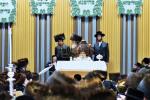 הערליכע גאלעריע פון יום טוב סוכות בחצר הקודש סאטמאר 