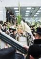 הערליכע גאלעריע פון יום טוב סוכות בחצר הקודש סאטמאר 