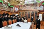 הערליכע גאלעריע פון יום טוב סוכות בחצר הקודש סאטמאר 