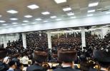 הערליכע גאלעריע פון יום טוב סוכות בחצר הקודש סאטמאר 