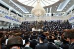 הערליכע גאלעריע פון יום טוב סוכות בחצר הקודש סאטמאר 