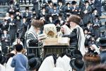 הערליכע גאלעריע פון יום טוב סוכות בחצר הקודש סאטמאר 