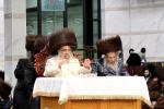 הערליכע גאלעריע פון יום טוב סוכות בחצר הקודש סאטמאר 