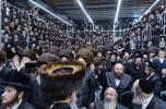 הקפות שניות מוצאי שמחת תורה תשפ"ו ביי הרה"ק רבי יעקב מאיר שעכטער שליט"א 