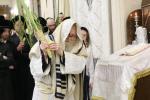 הושענא רבה בצל הקודש פון כ"ק מרן אדמו"ר מסערדאהעלי שליט"א 