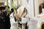 הושענא רבה בצל הקודש פון כ"ק מרן אדמו"ר מסערדאהעלי שליט"א 