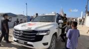 חאמאס גייט אריבער א ליניע אין רפיח צו אהיים ברענגען נאך משכונות גופים