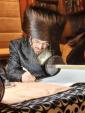 Main image for א הערליכע מעשה פון בעש"ט הק' מאכט א תיקון פאר'ן הייליגן בעל תבואות שור זי"ע - דורך הרב אליהו שווארץ ביים שיעור פון עמוד היומי דרשו - פסחים דף לז