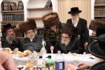 וואך נאכט פאר אור אייניקל פון כ"ק אדמו"ר מפאפא שליט"א און אייניקל פון כ"ק אדמו"ר מזלאטשוב און תולדת אהרן שליט"א 