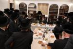 וואך נאכט פאר אור אייניקל פון כ"ק אדמו"ר מפאפא שליט"א און אייניקל פון כ"ק אדמו"ר מזלאטשוב און תולדת אהרן שליט"א 