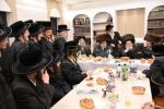 וואך נאכט פאר אור אייניקל פון כ"ק אדמו"ר מפאפא שליט"א און אייניקל פון כ"ק אדמו"ר מזלאטשוב און תולדת אהרן שליט"א 