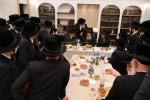 וואך נאכט פאר אור אייניקל פון כ"ק אדמו"ר מפאפא שליט"א און אייניקל פון כ"ק אדמו"ר מזלאטשוב און תולדת אהרן שליט"א 