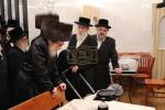 וואך נאכט פאר אור אייניקל פון כ"ק אדמו"ר מפאפא שליט"א און אייניקל פון כ"ק אדמו"ר מזלאטשוב און תולדת אהרן שליט"א 