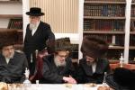 וואך נאכט פאר אור אייניקל פון כ"ק אדמו"ר מפאפא שליט"א און אייניקל פון כ"ק אדמו"ר מזלאטשוב און תולדת אהרן שליט"א 