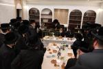 וואך נאכט פאר אור אייניקל פון כ"ק אדמו"ר מפאפא שליט"א און אייניקל פון כ"ק אדמו"ר מזלאטשוב און תולדת אהרן שליט"א 