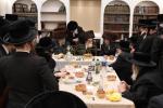וואך נאכט פאר אור אייניקל פון כ"ק אדמו"ר מפאפא שליט"א און אייניקל פון כ"ק אדמו"ר מזלאטשוב און תולדת אהרן שליט"א 
