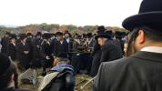 פטירה פון הגה"צ רבי יהושע צבי יונגרייז ז"ל