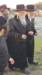 פטירה פון הגה"צ רבי יהושע צבי יונגרייז ז"ל