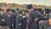 פטירה פון הגה"צ רבי יהושע צבי יונגרייז ז"ל