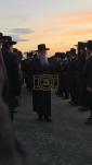 פטירה פון הגה"צ רבי יהושע צבי יונגרייז ז"ל