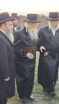פטירה פון הגה"צ רבי יהושע צבי יונגרייז ז"ל